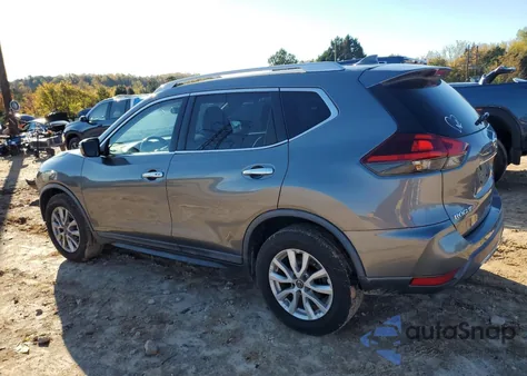 2018 Nissan Rogue S z USA, uszkodzony, nr VIN KNMAT2MT4JP545980
